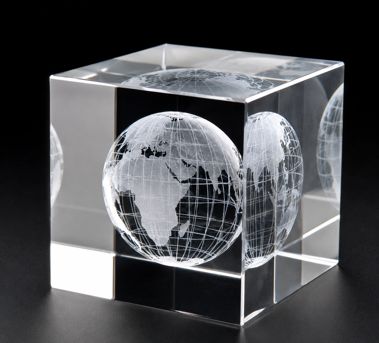 Crystal Cubes